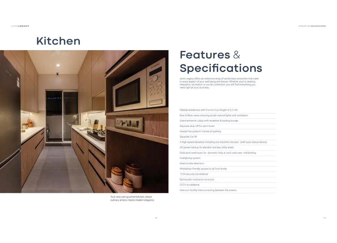 Gallery Of Asmi Legacy