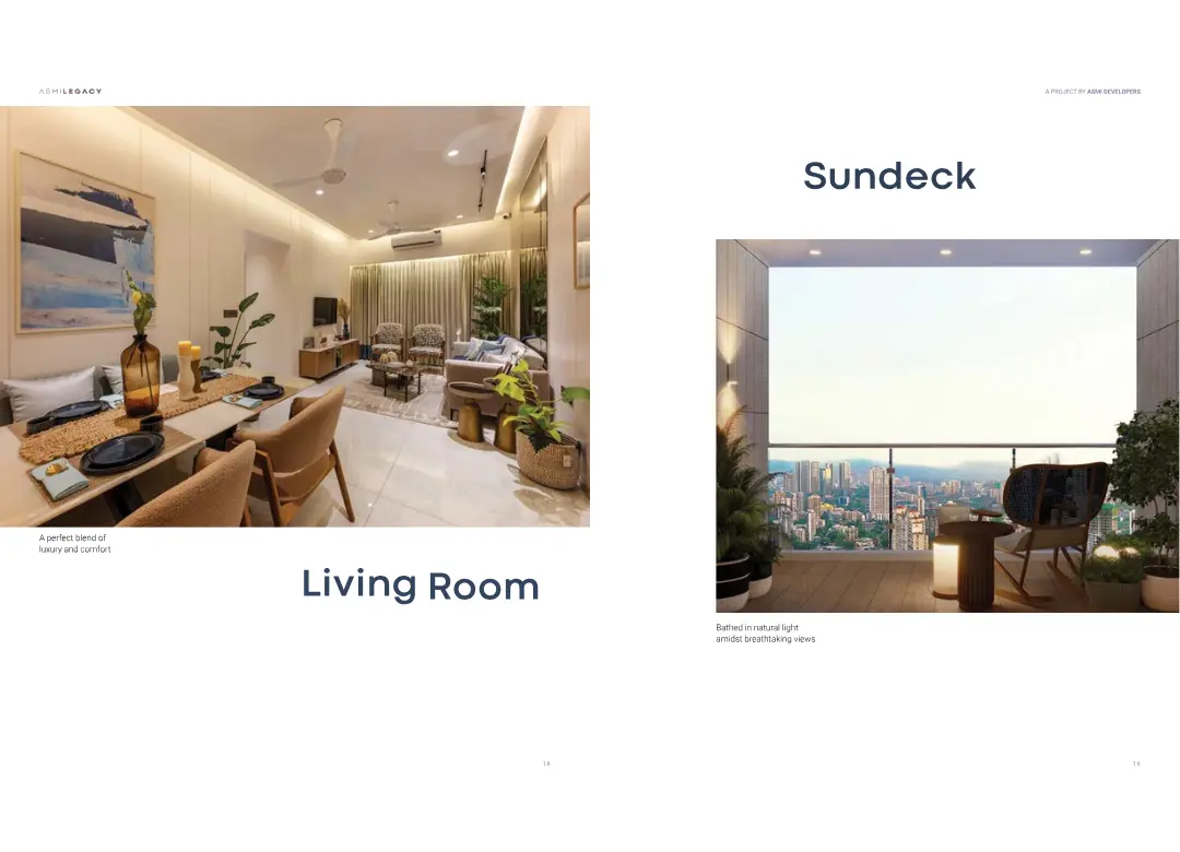 Gallery Of Asmi Legacy