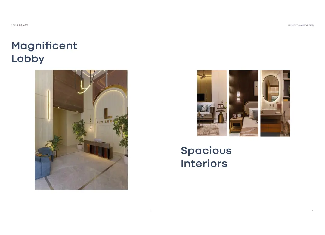 Gallery Of Asmi Legacy